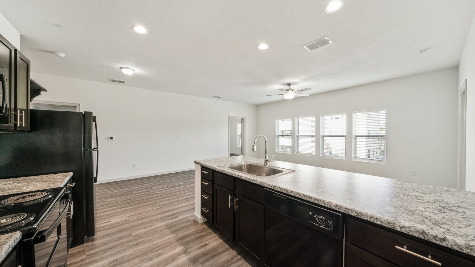 Luxury Floor Plans at Garden Creek Apartments in Boerne, TX