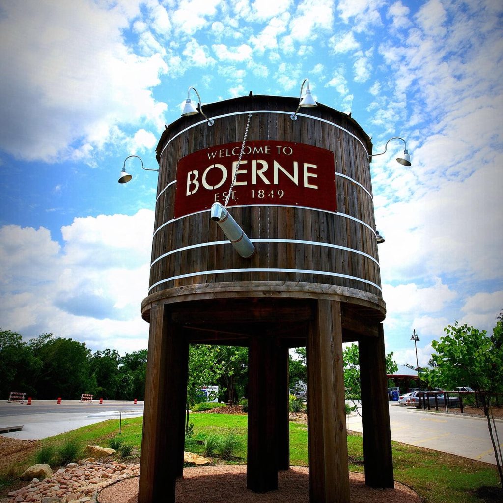Luxury Apartments in Boerne, TX Garden Creek Map
