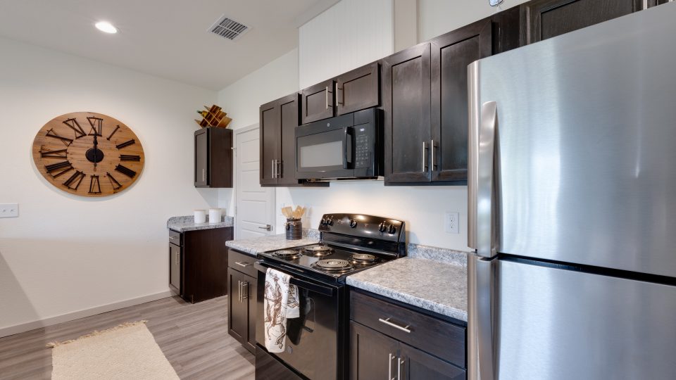 Luxury Amenities at Garden Creek Apartments in Boerne, TX